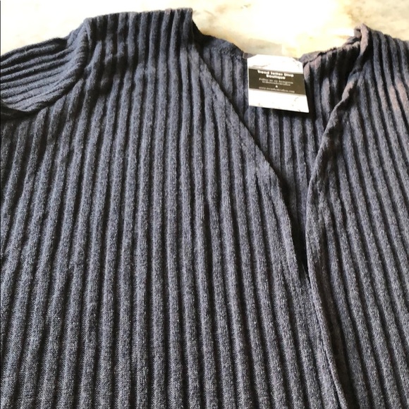 Charcoal cardigan - Picture 8 of 9